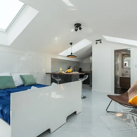 New&Modern Studio Mario Apartamento *